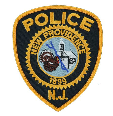 Police Patches